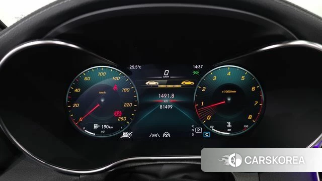 Mercedes-Benz GLC-Class X253 id 4750266 из Кореи 34
