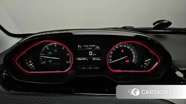 Peugeot 2008 id 3873803 из Кореи 18