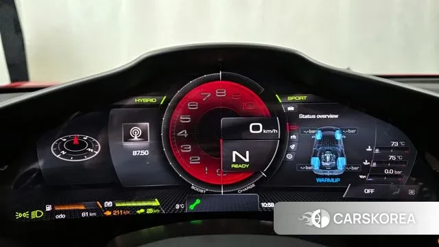 Ferrari 296 GTB id 3549906 из Кореи 18