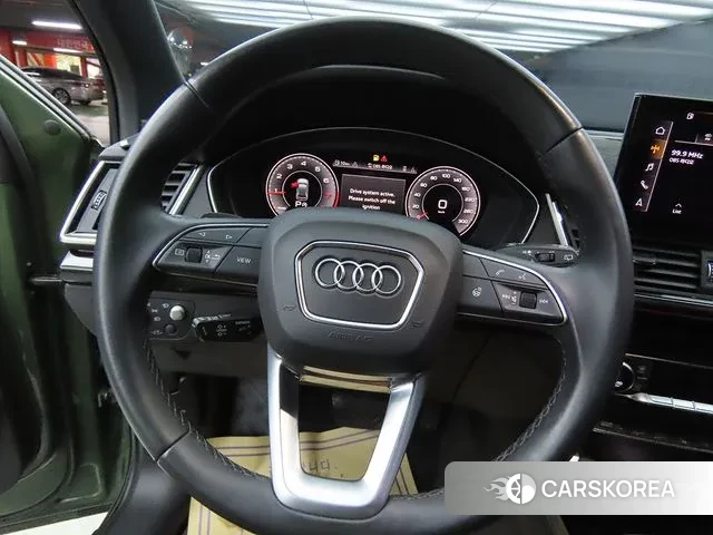 Audi Q5 (FY) id 3329312 из Кореи 18