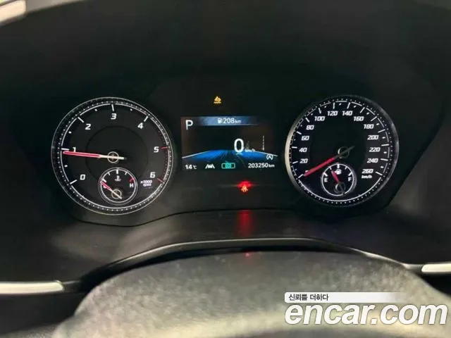 Hyundai The New Santa Fe id 2714889 из Кореи 18