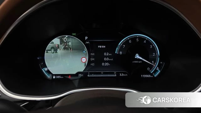 Genesis G80 (RG3) id 4409733 из Кореи 33
