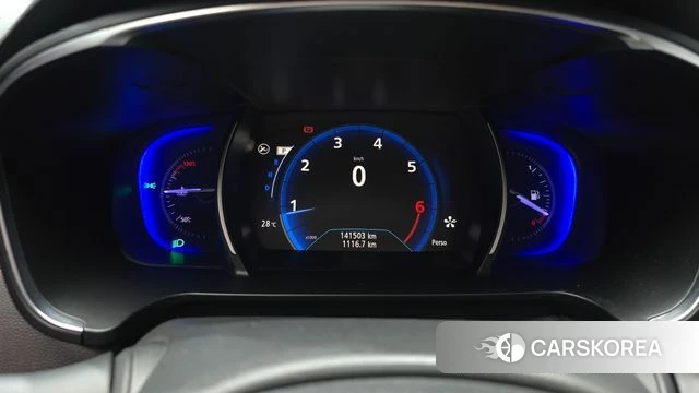 Renault Korea (Samsung) SM6 id 4794860 из Кореи 28