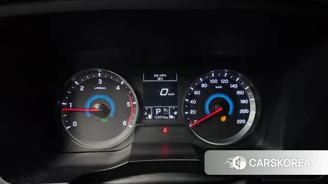 Ssangyong Berry New Tivoli id 3344807 из Кореи 18