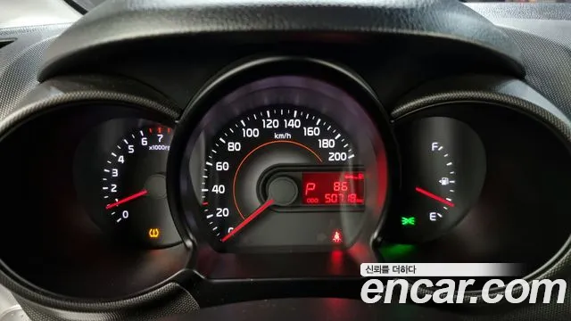 Kia The New Ray id 2309230 из Кореи 18