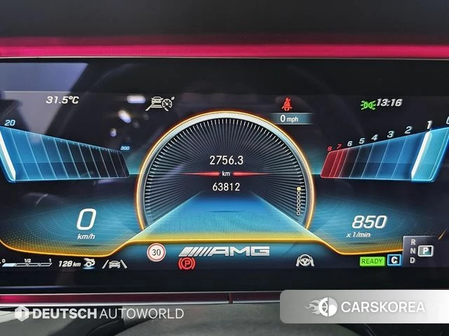 Mercedes-Benz AMG GT id 4688481 из Кореи 18