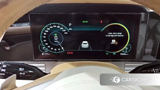 Hyundai The New Grandeur IG Hybrid id 3017667 из Кореи 18