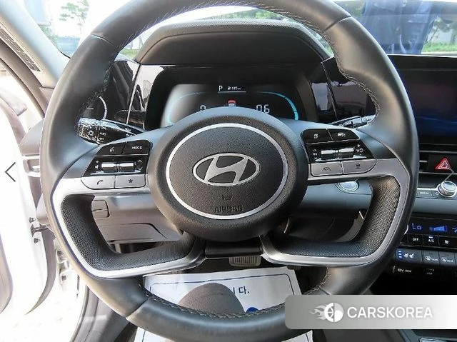 Hyundai The New Avante (CN7) id 4848088 из Кореи 18