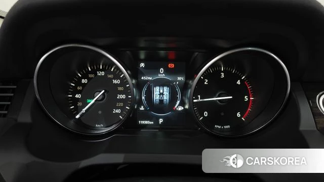 Land Rover Range Rover Evoque id 4638235 из Кореи 34