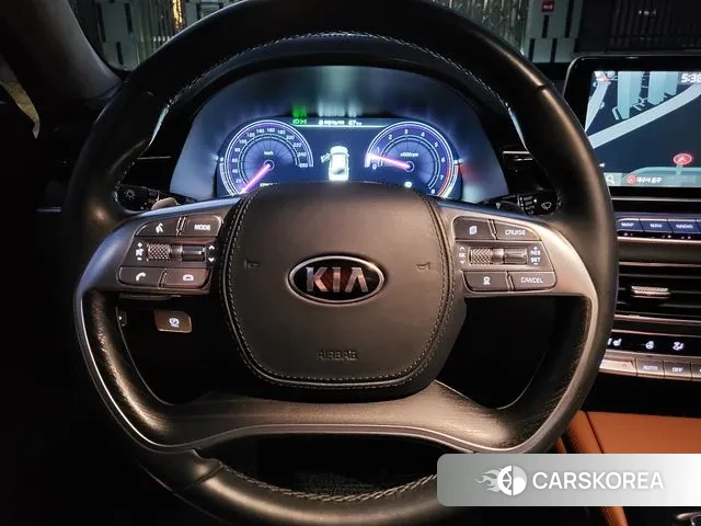 Kia More K9 id 3428891 из Кореи 18