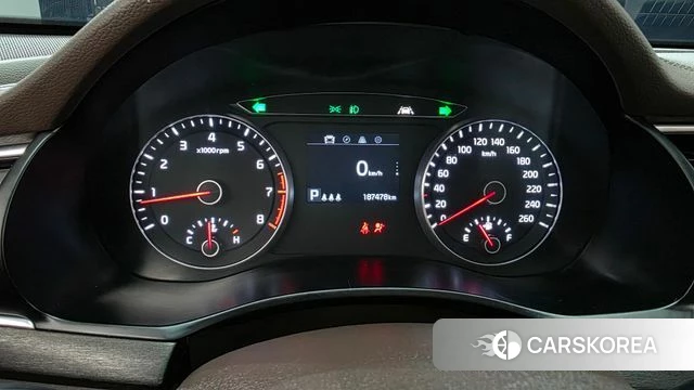 Kia Come New K7 id 4508739 из Кореи 18