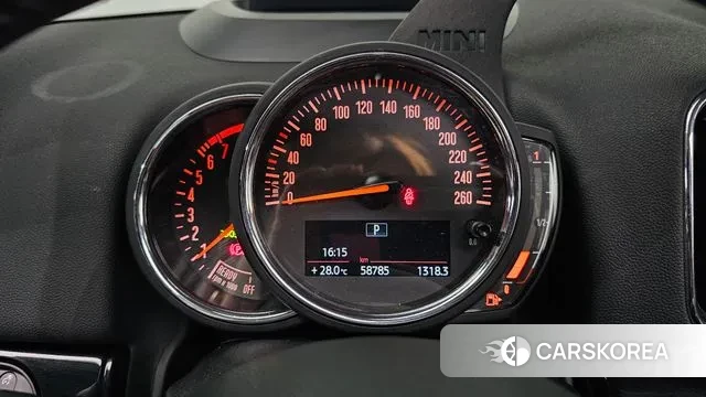 Mini Cooper Countryman id 3004887 из Кореи 18