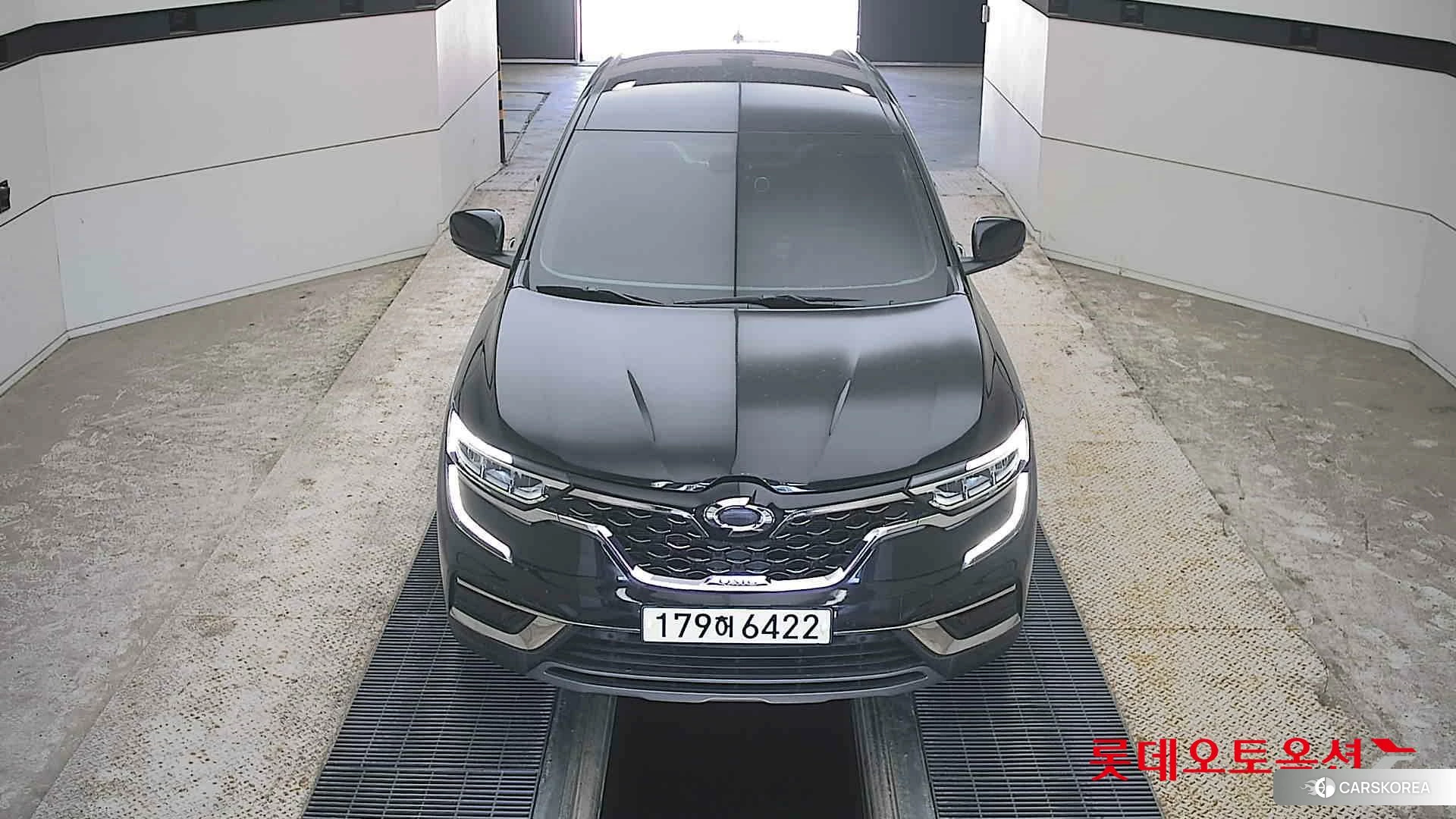 Renault Korea (Samsung) QM6 id 4296937 из Кореи 35