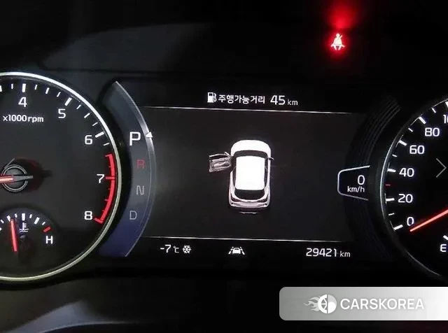 Kia Seltos id 3572481 из Кореи 18