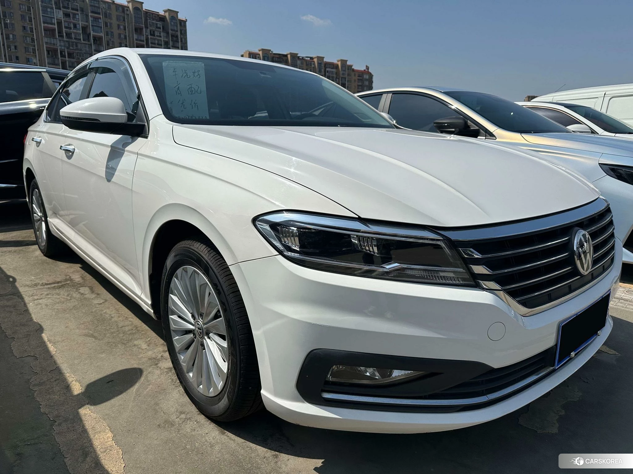 Volkswagen Lavida id 4420289 из Китая 15