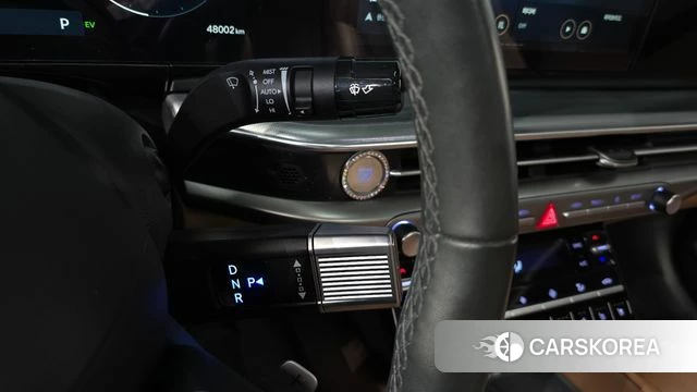 Hyundai Grandeur Hybrid (GN7) id 4395365 из Кореи 29