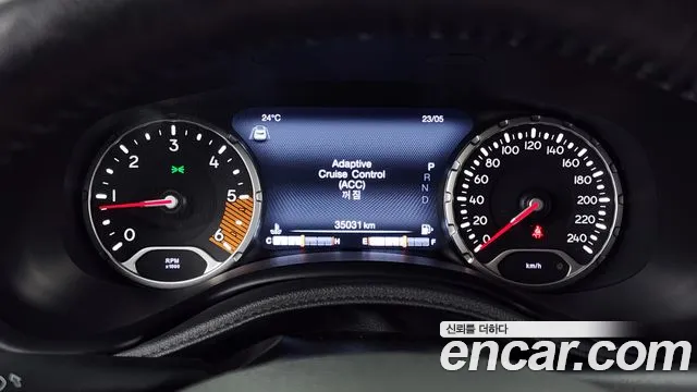 Jeep Renegade id 2726691 из Кореи 18