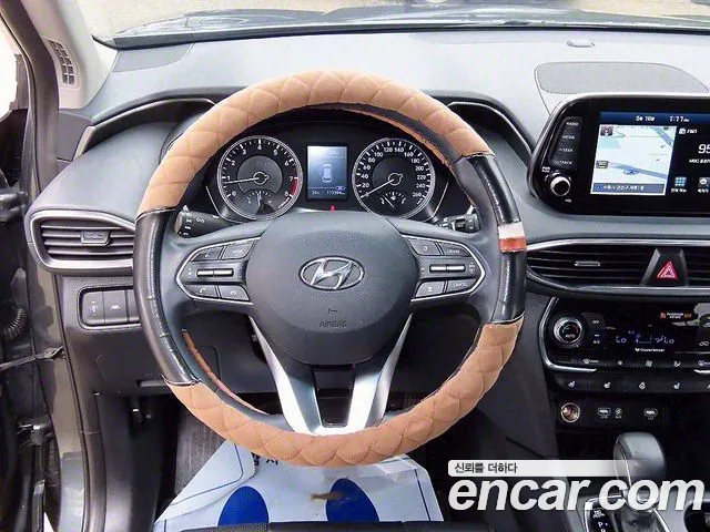 Hyundai Santa Fe TM id 2714544 из Кореи 12