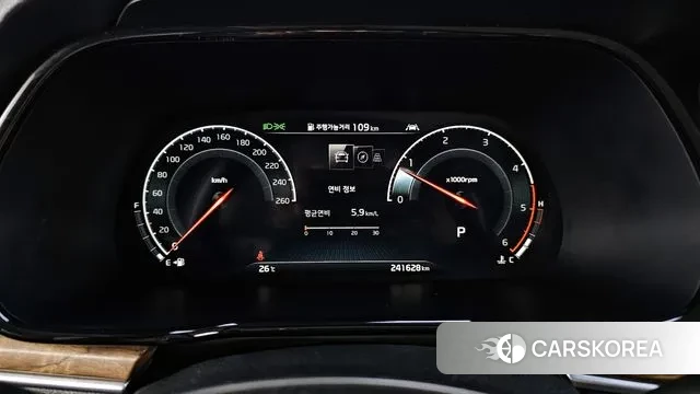 Kia Mohave Master id 3182225 из Кореи 18