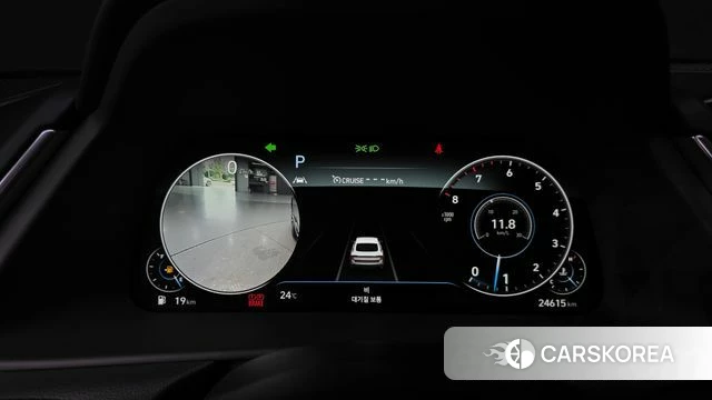 Hyundai Sonata (DN8) id 4481538 из Кореи 29