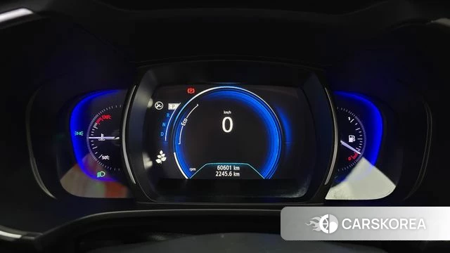Renault Korea (Samsung) The New QM6 id 4737069 из Кореи 34