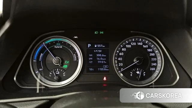 Hyundai Sonata Hybrid (DN8) id 3407768 из Кореи 18
