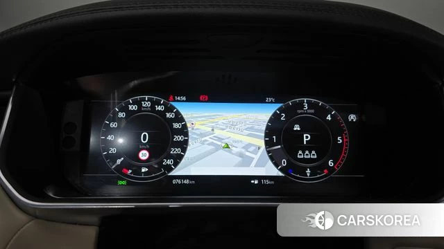 Land Rover Range Rover Sport 2nd Generation id 4543197 из Кореи 30