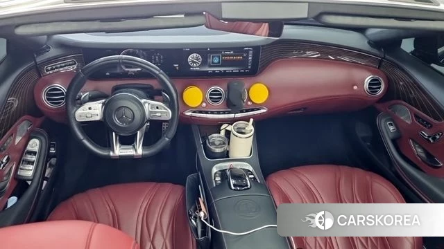 Mercedes-Benz S-Class W222 id 4339240 из Кореи 15
