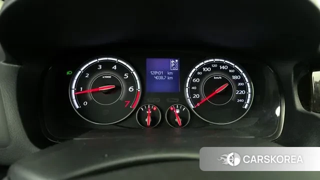 Renault Korea (Samsung) SM5 Nova id 3418293 из Кореи 18