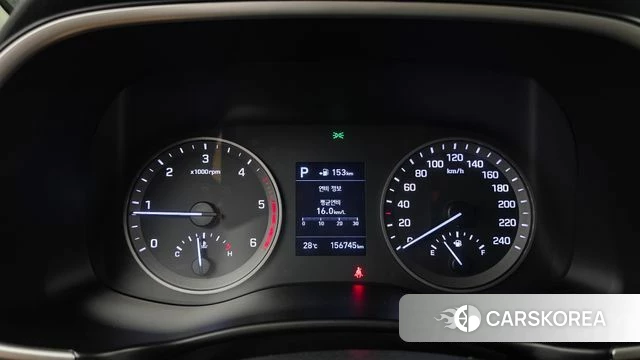 Hyundai All New Tucson id 4614937 из Кореи 18