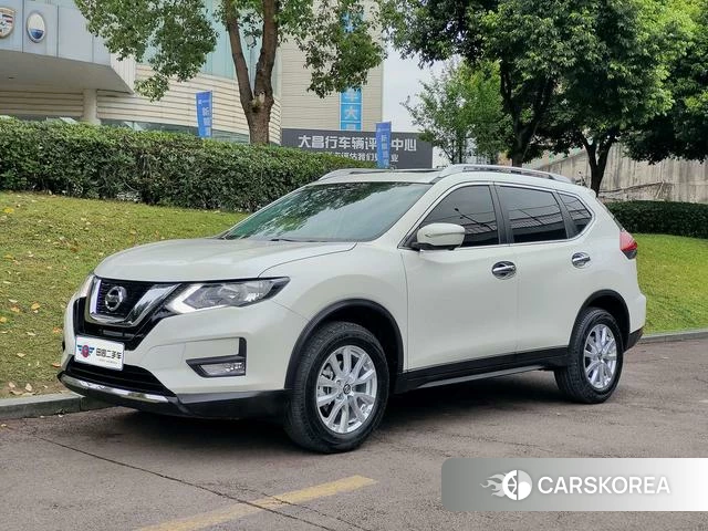 Nissan Qijun id 4262057 из Китая 8