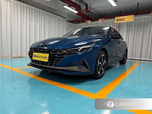 Hyundai Elantra id 4307767 из Китая 18