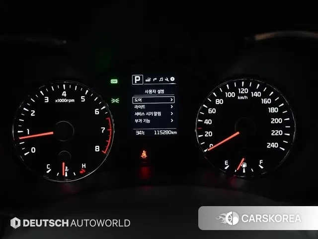 Kia The New K3 id 3061019 из Кореи 18