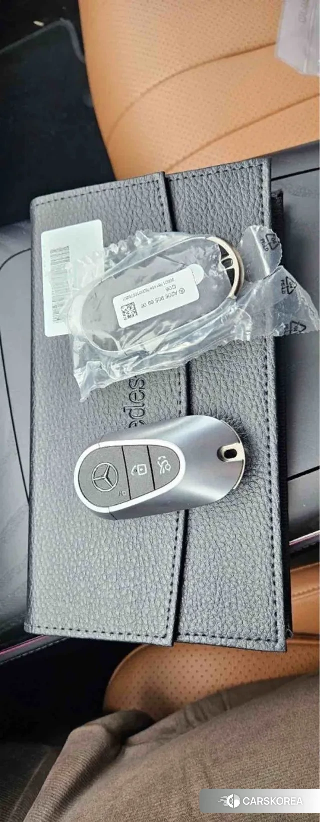 Mercedes-Benz E-Class W214 id 3523202 из Кореи 8