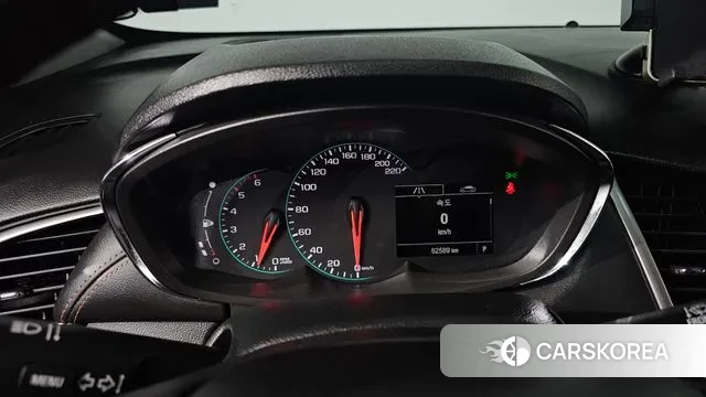 Chevrolet (GM Daewoo) The New Trax id 3687748 из Кореи 17