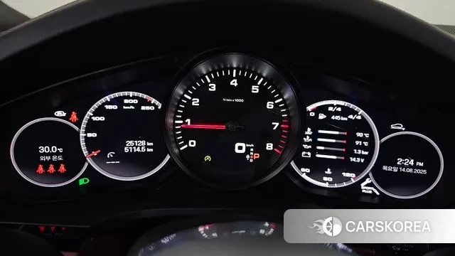 Porsche Cayenne (PO536) id 3037176 из Кореи 18