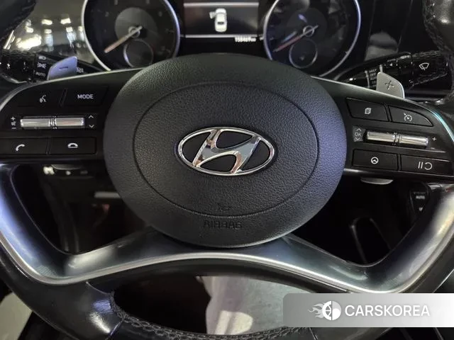 Hyundai The New Grandeur IG id 3484459 из Кореи 18