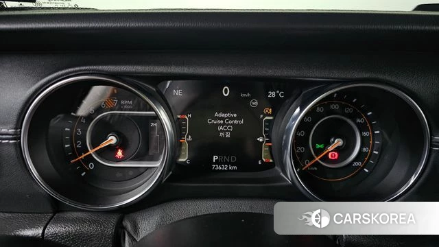 Jeep Wrangler (JL) id 4604000 из Кореи 28