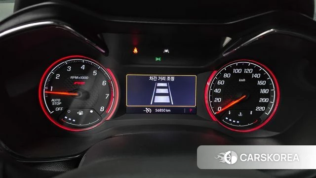 Chevrolet (GM Daewoo) Trailblazer id 4936255 из Кореи 29