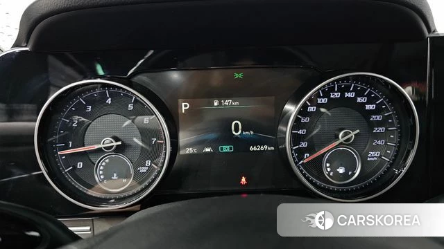 Hyundai The New Grandeur IG id 4604223 из Кореи 18