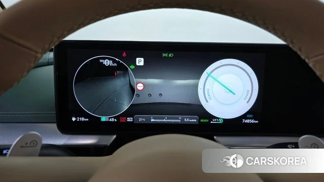 Genesis GV60 id 4792732 из Кореи 33