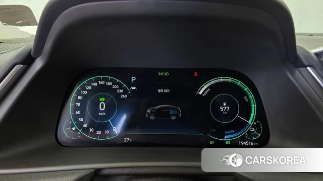 Hyundai Sonata Hybrid (DN8) id 4906675 из Кореи 18