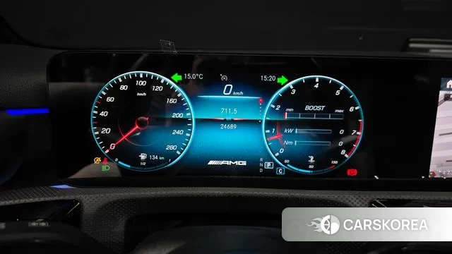 Mercedes-Benz A-Class W177 id 3771641 из Кореи 18