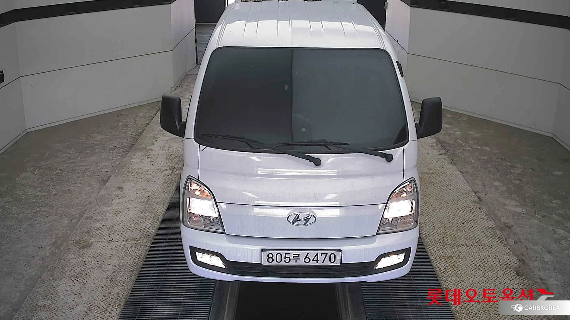 Hyundai Porter II id 4296821 из Кореи 34