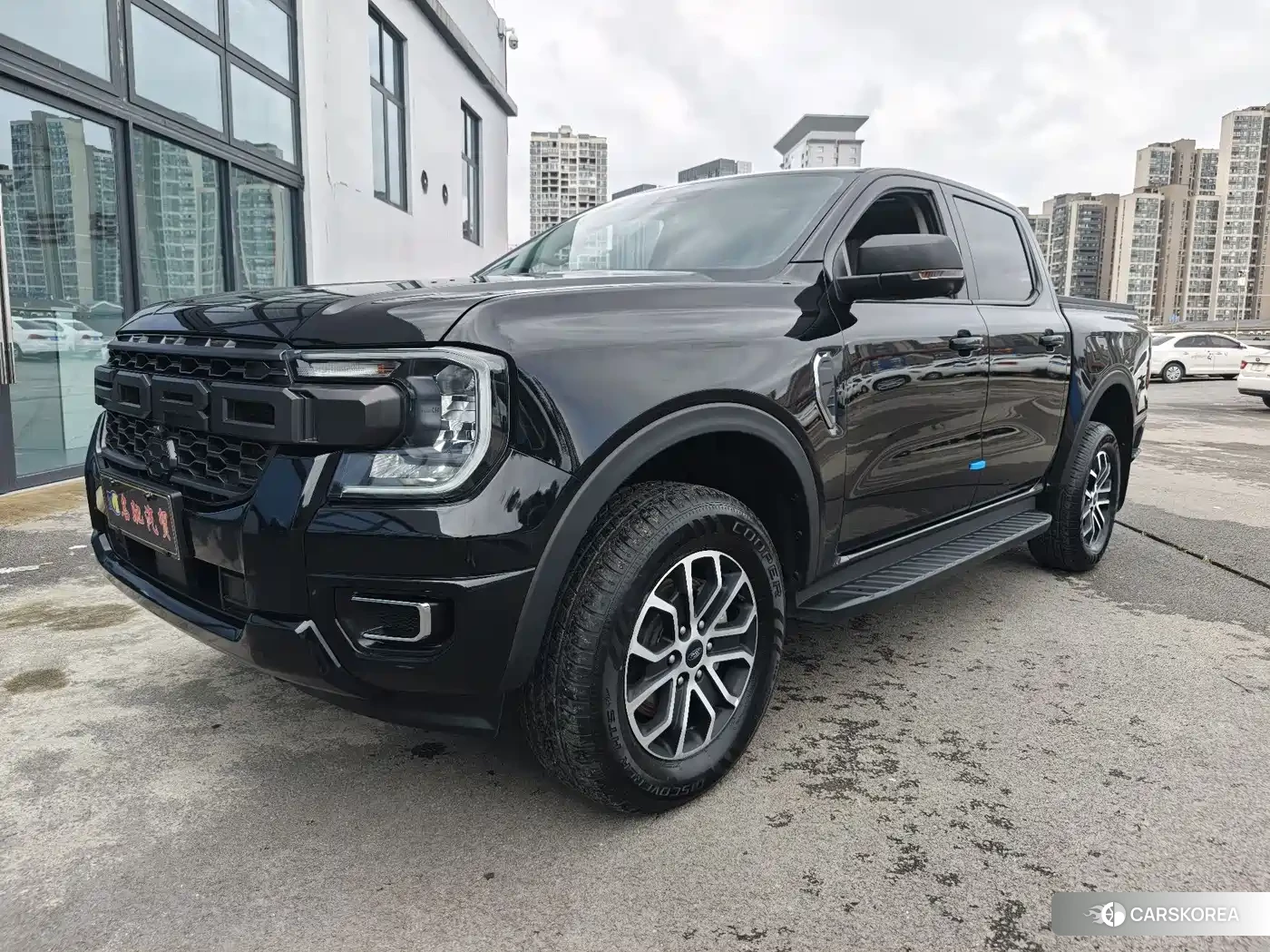 Ford Ranger Ranger id 4559617 из Китая 22