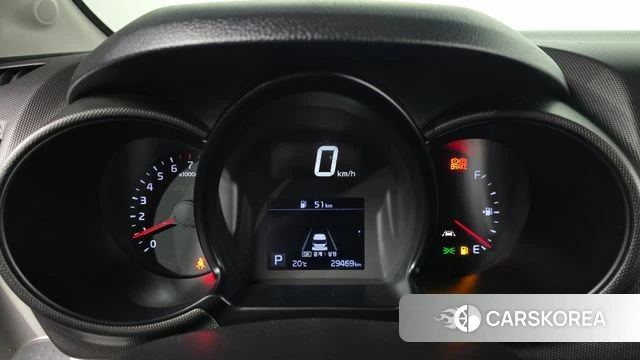 Kia The New Ray id 4231867 из Кореи 28