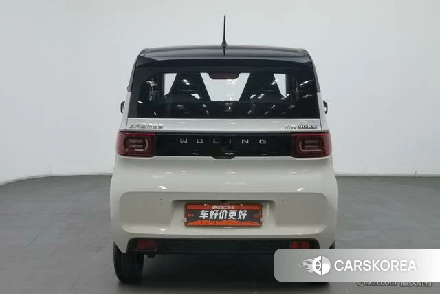 Wuling Automobile Wuling Hongguang MINIEV id 4210106 из Китая 22