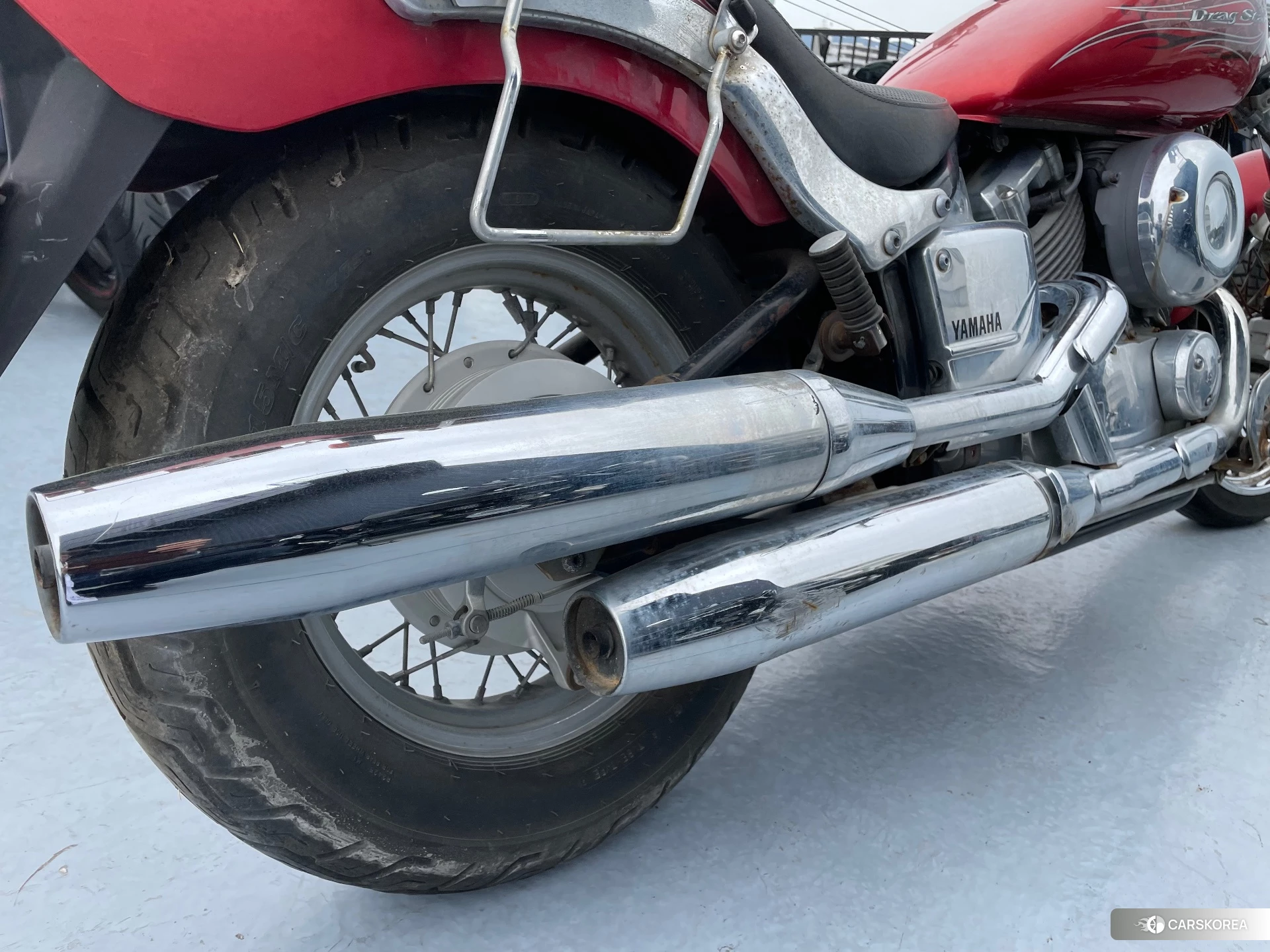 Yamaha DRAG STAR 400 id 3946456 из Японии 23