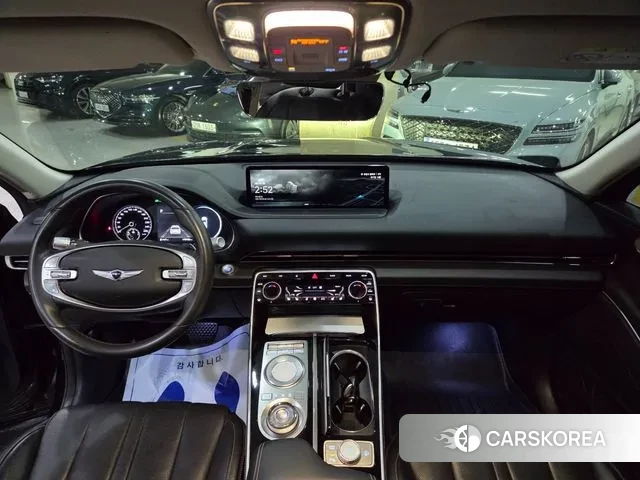 Genesis GV80 id 3757030 из Кореи 18