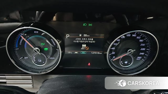 Hyundai The New Grandeur IG Hybrid id 4224703 из Кореи 28